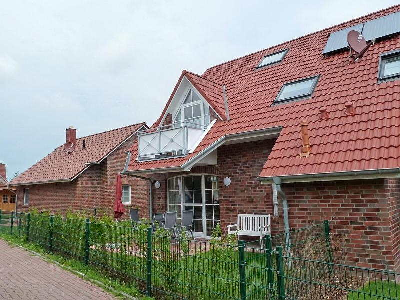 Heubude Greetsiel Buitenkant foto